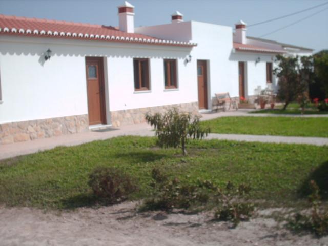 Quinta Da Bunheira Hostal Rogil Exterior foto