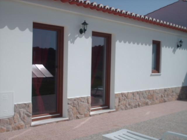 Quinta Da Bunheira Hostal Rogil Exterior foto