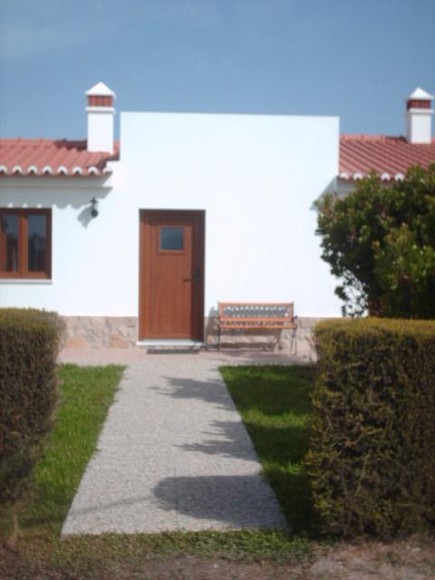 Quinta Da Bunheira Hostal Rogil Exterior foto