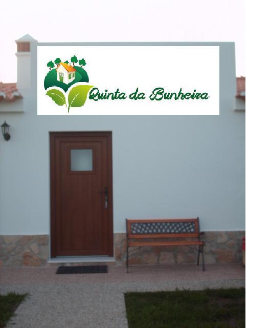 Quinta Da Bunheira Hostal Rogil Exterior foto
